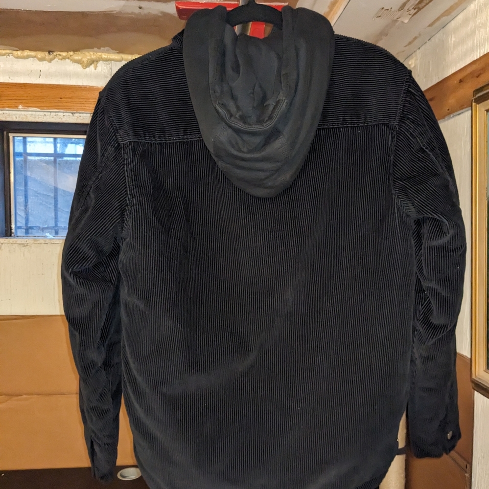 Zara Corduroy Jacket